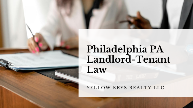 Pennsylvania Landlord–Tenant Law